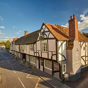 The Ostrich Colnbrook London Heathrow Мини-отель