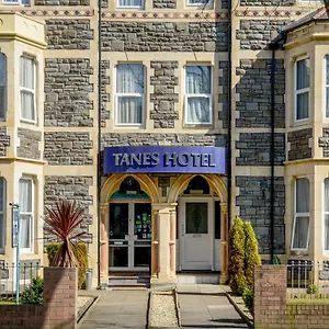 Pensión Tanes, Cardiff