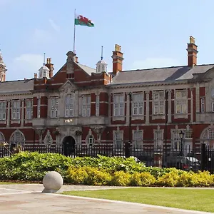 Hotel Morgans, Swansea