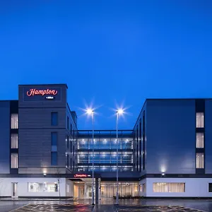 Отель Hampton By Hilton Bristol Airport